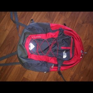 North Face backpack