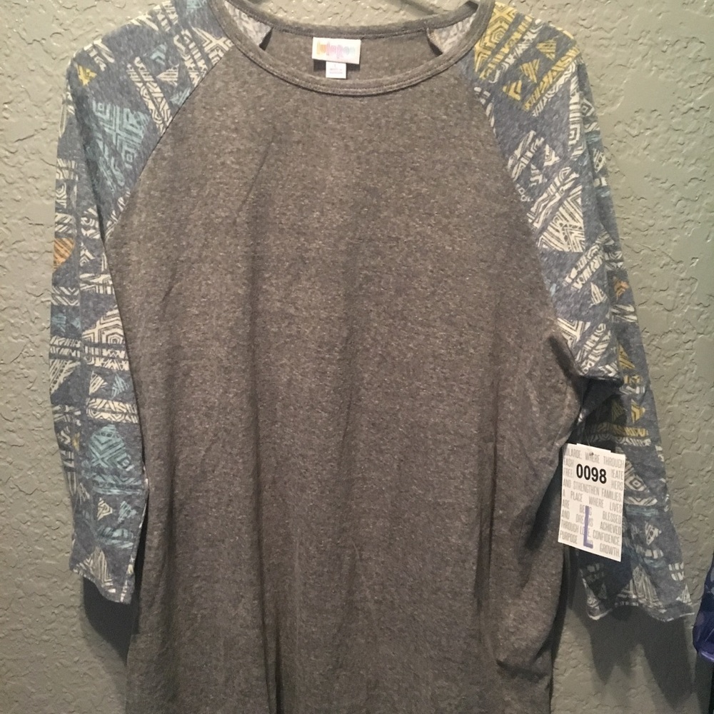NWT Lularoe Randy size large