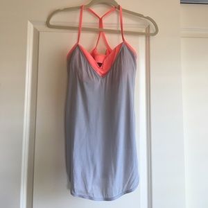 Lululemon athletica tank top sz 8
