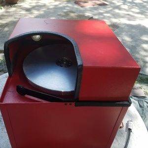 Nebraska Blade Sharpener