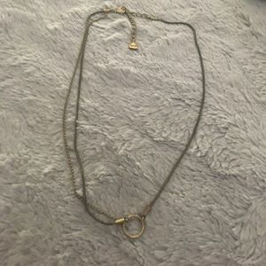 Silpada k and r necklace