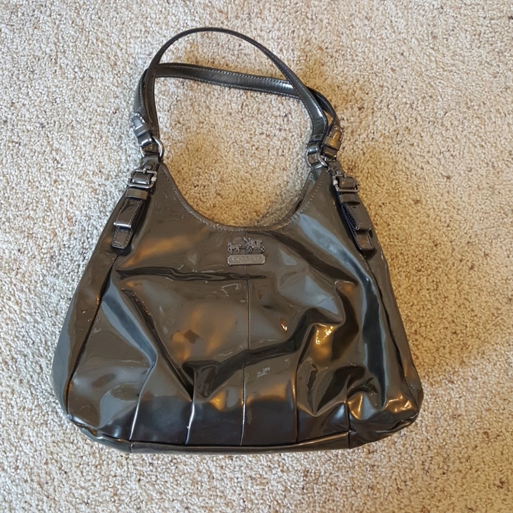 Authentic Coach Shoulder Bag
