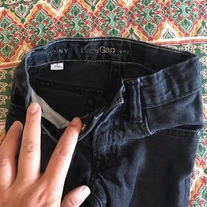Boys gap skinny jeans