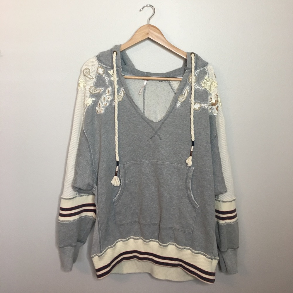 Free People Hoodie