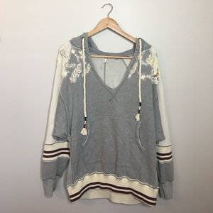 Free People Hoodie