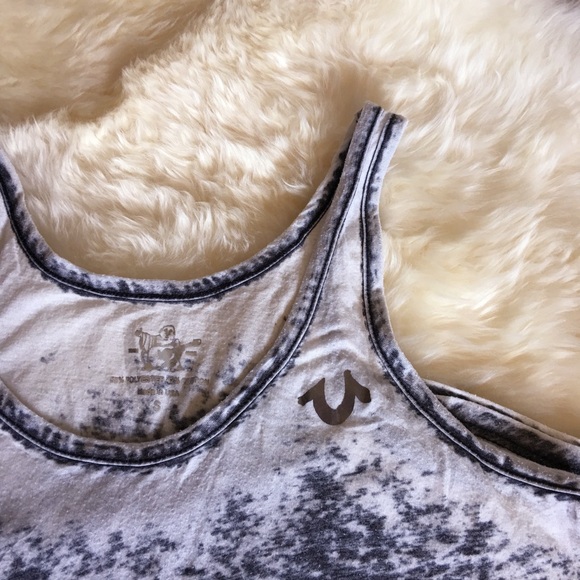 True Religion Tank Top - Picture 3 of 3