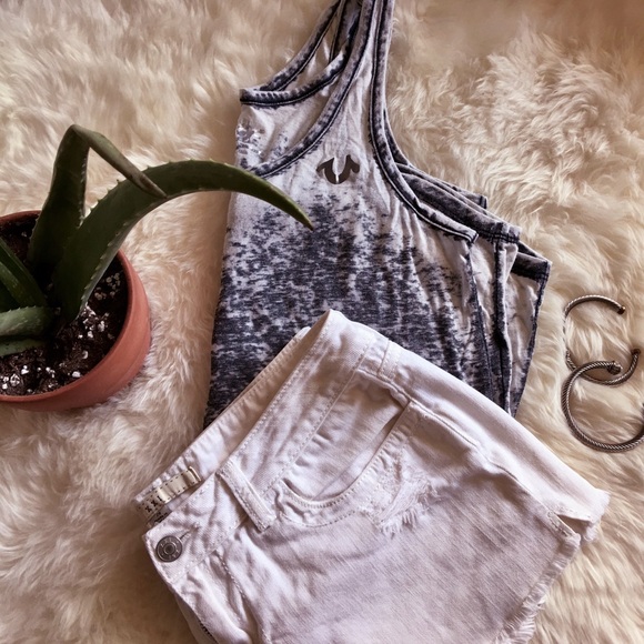 True Religion Tank Top - Picture 1 of 3