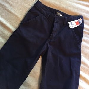 Boys Blue Khakis