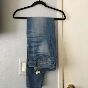 J. Crew Straight Leg Jeans