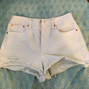 Levi Wedgie Shorts