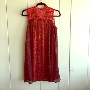 Anthropologie Dress.