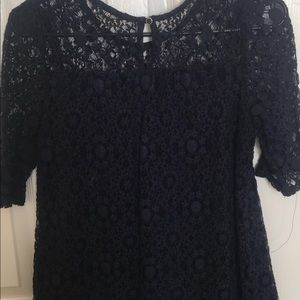 Lace Blouse