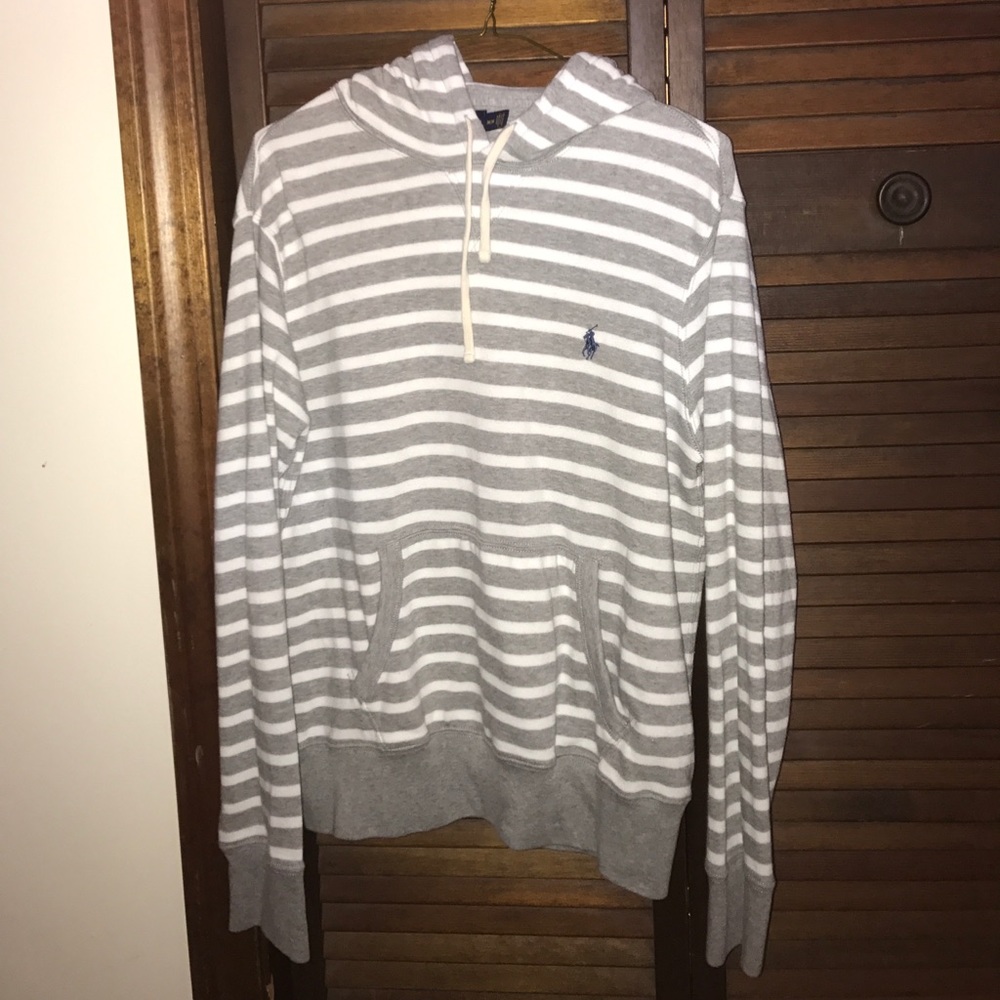 Polo by Ralph Lauren Hooded Sweatshirt