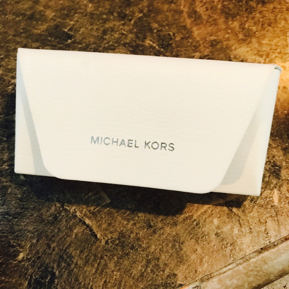 New Michael Kors Sunglasses Case