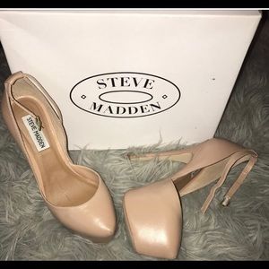 Steven Madden Heels