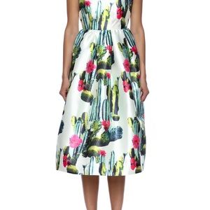 Blaque label cactus dress