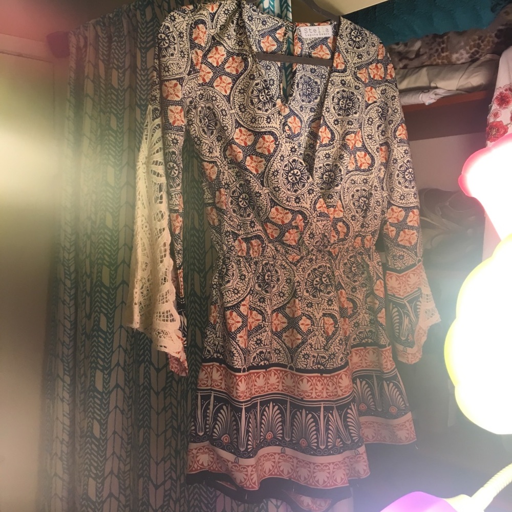 summer romper