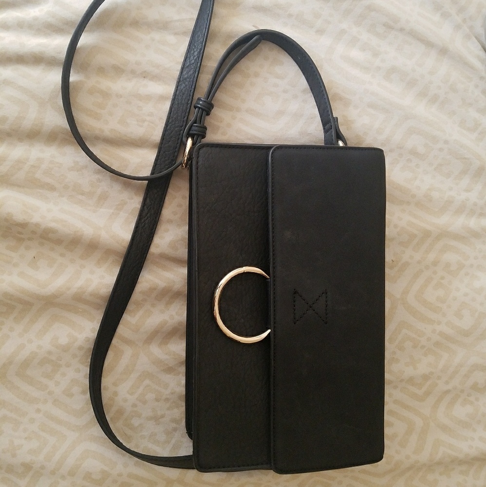 Forever 21 Ring Decal Purse
