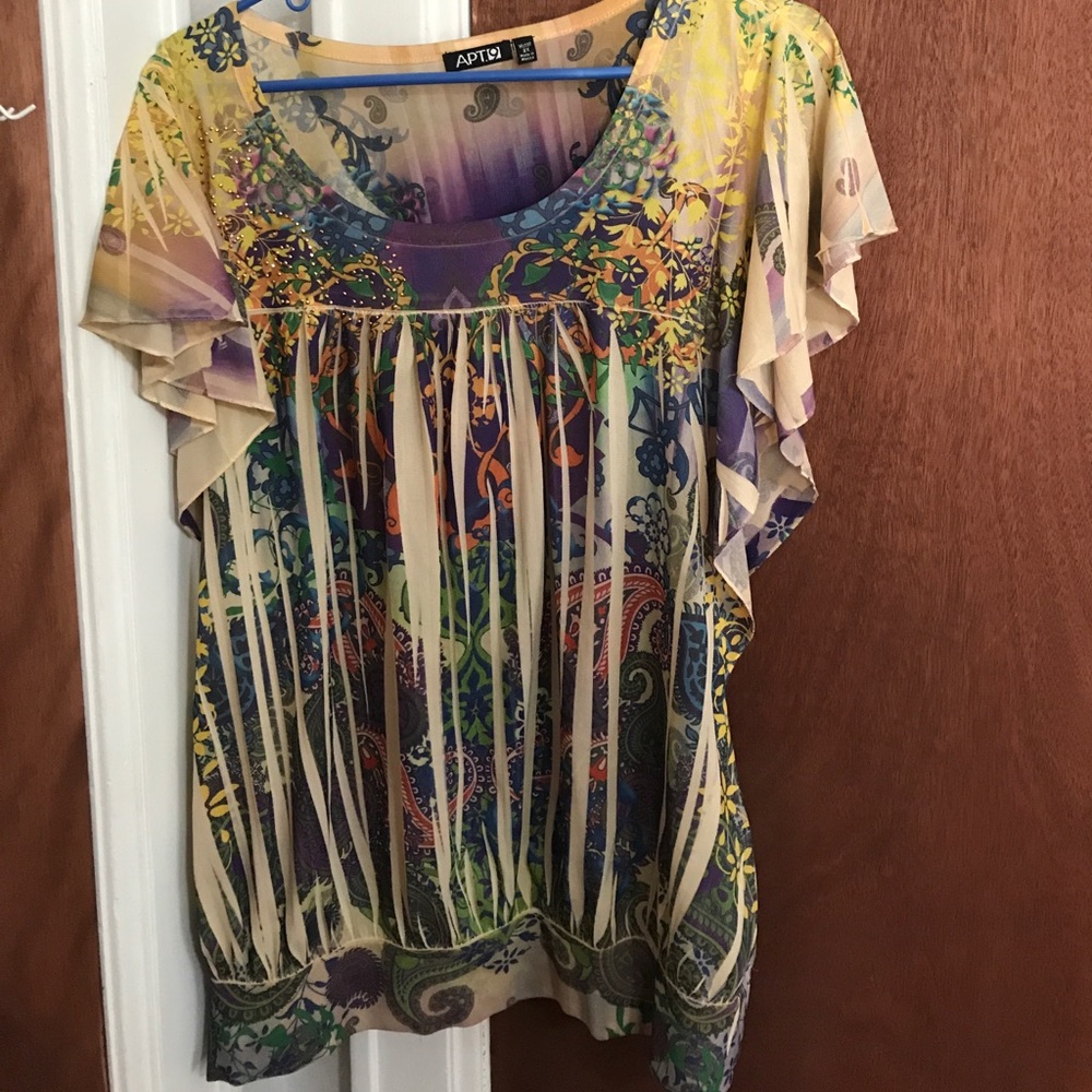 Apt. 9 plus Size shirt