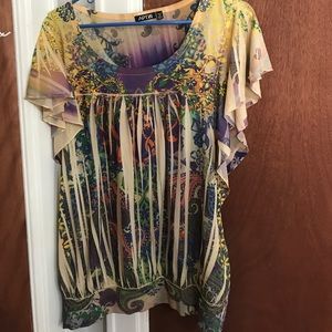 Apt. 9 plus Size shirt