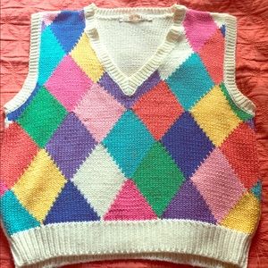 Esprit Sleeveless Sweater