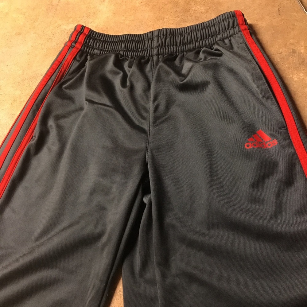 Adidas track pants