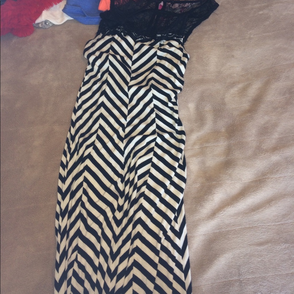 maxi dress