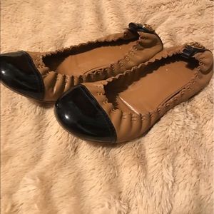 Tory Burch flats