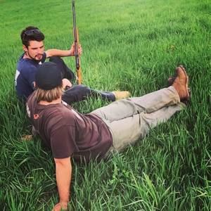 Meet your Posher, Todd