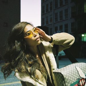 Meet your Posher, Marilyn