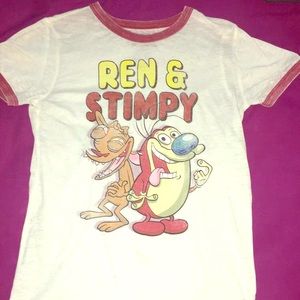 🆕✨Vintage 90s nicktoons tee