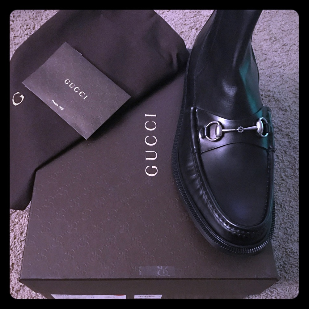 Gucci Betis Glamour Boot