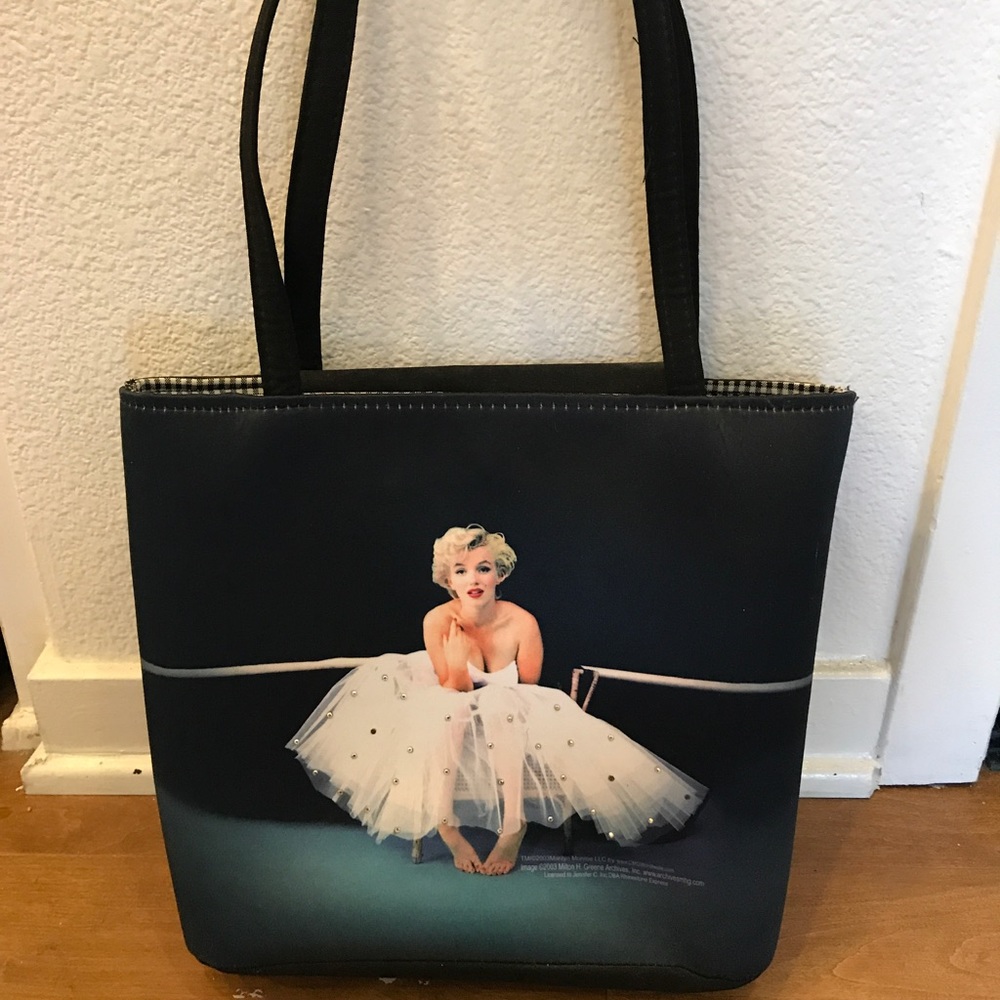 Vintage Marilyn Monroe Purse