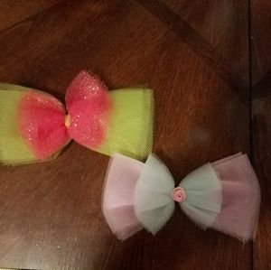 hair bows