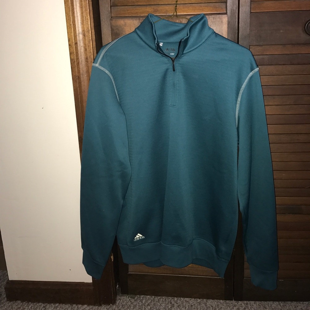 Adidas Golf 1/4 Zip Pullover