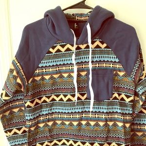 Men's sweatshirt