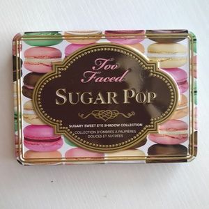 Too Faced Sugar Pop Eyeshadow Palette
