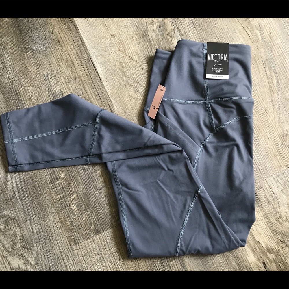 Gray The Knockout by Victoria Sport Pocket Tight