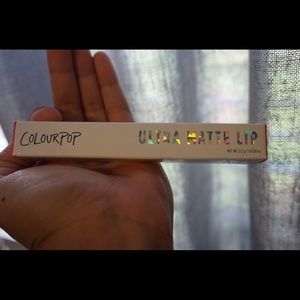 ColourPop Limbo Matte Liquid Lipstick