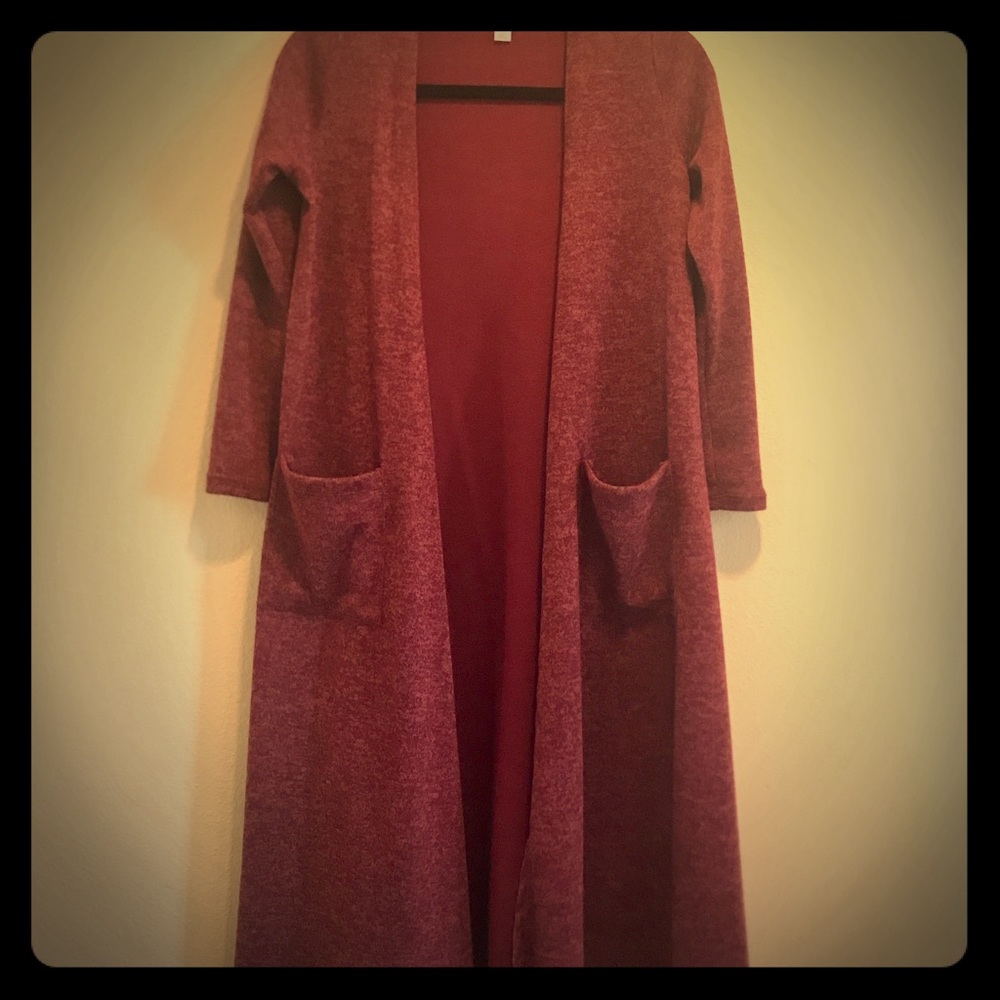 LulaRoe Sarah Size XS Rose Color BNWOT $40