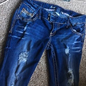 Amethyst jeans size 5
