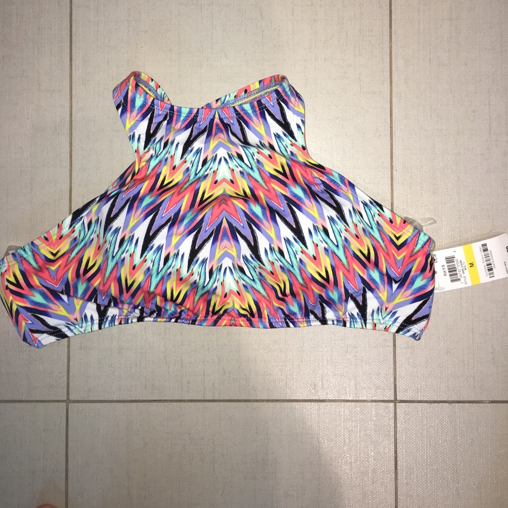 Bar III swimsuit top - NWT