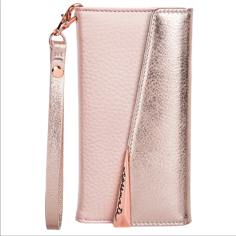 CaseMate Folio Wristlet