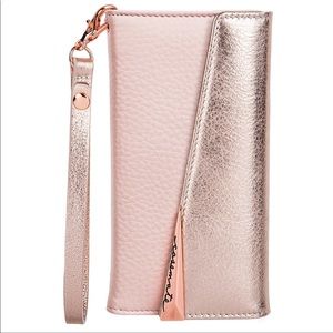 CaseMate Folio Wristlet
