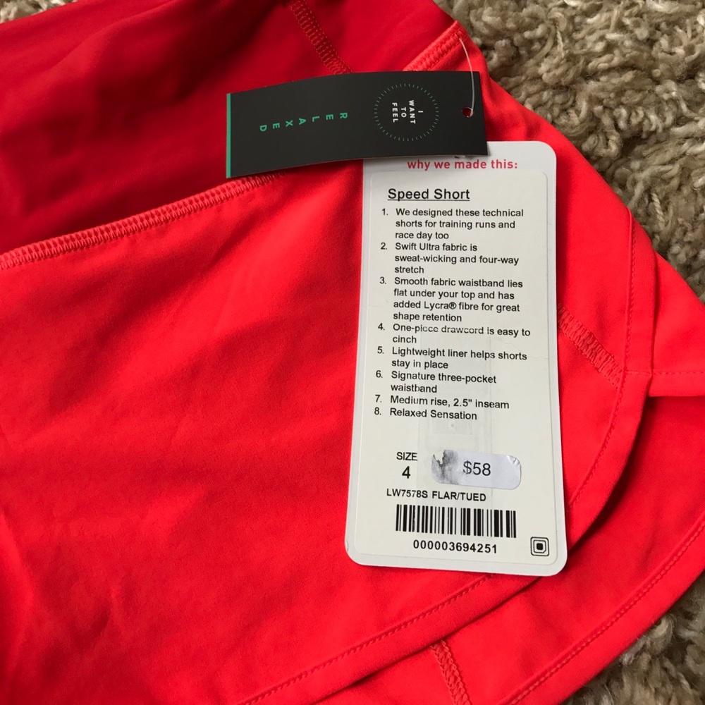 Too small. Perfect condition. Brand new!