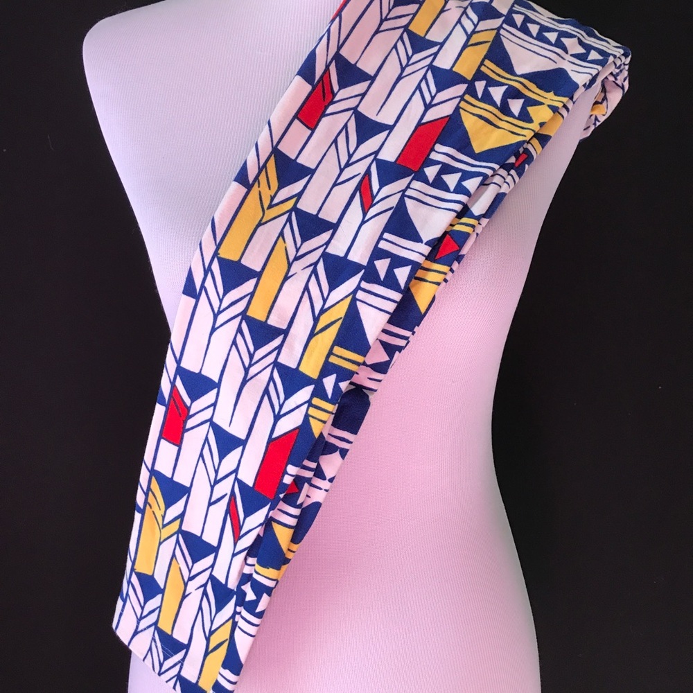 USED LulaRoe leggings