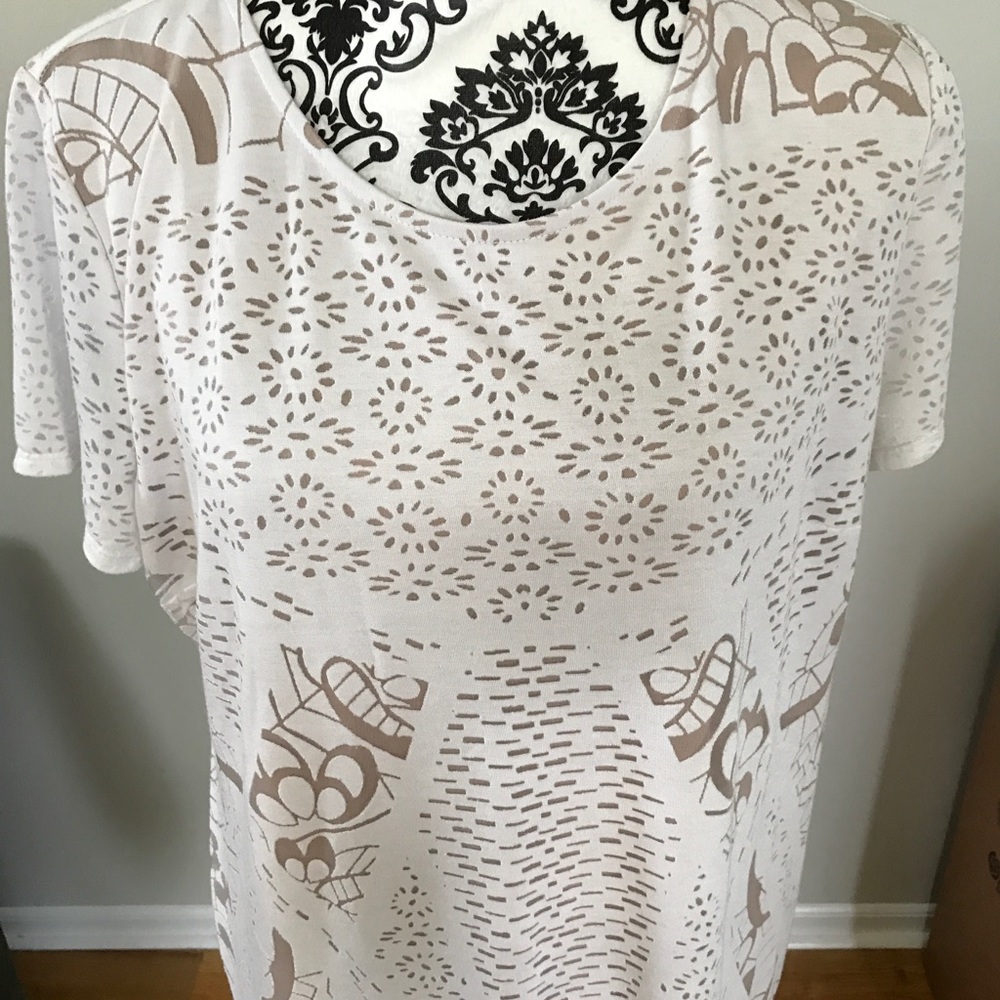 Jessica Simpson maternity dress