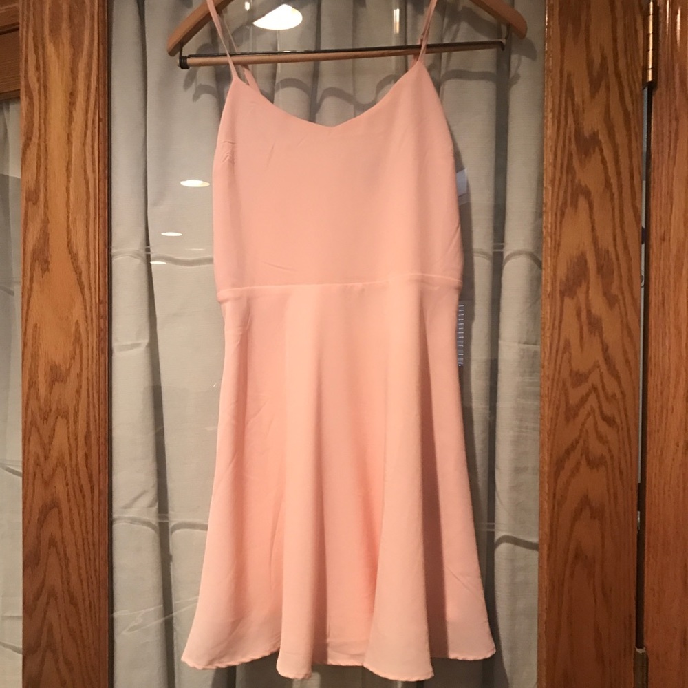 Pink adorable dress