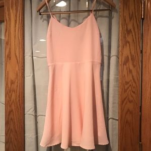 Pink adorable dress