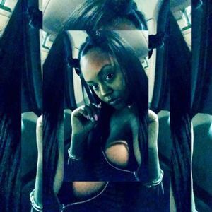 Meet your Posher, Kie'ana